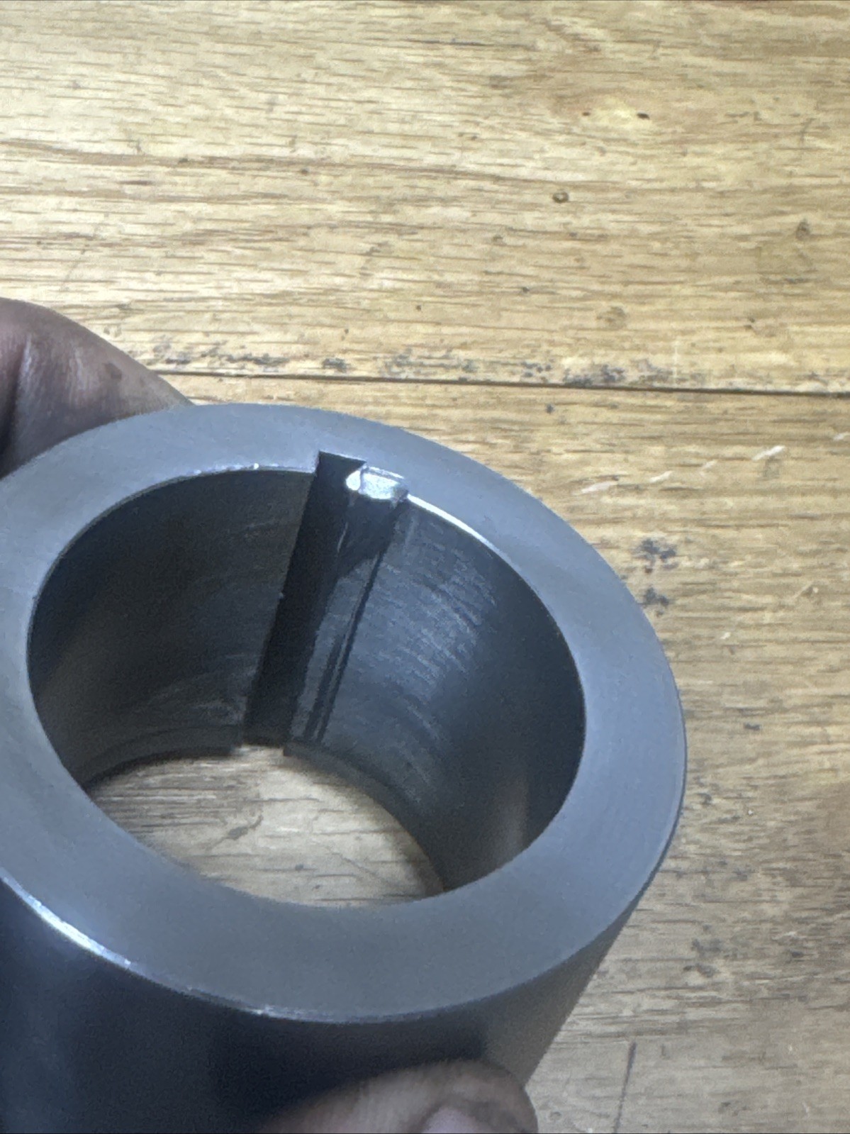 Clausing 5900 Series 12” Lathe Spindle Spacer Sleeve