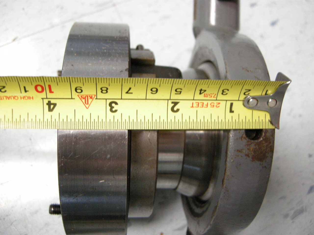 NEW UNKNOWN LATHE QUICK CHANGE COLLET / TOOL HOLDER 20mm COLLET INCLUDED