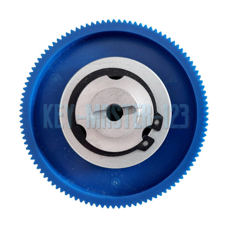 For ALSGS Servo Power Feed Model Gear Hub Seat AL-310S For CNC Milling Machine