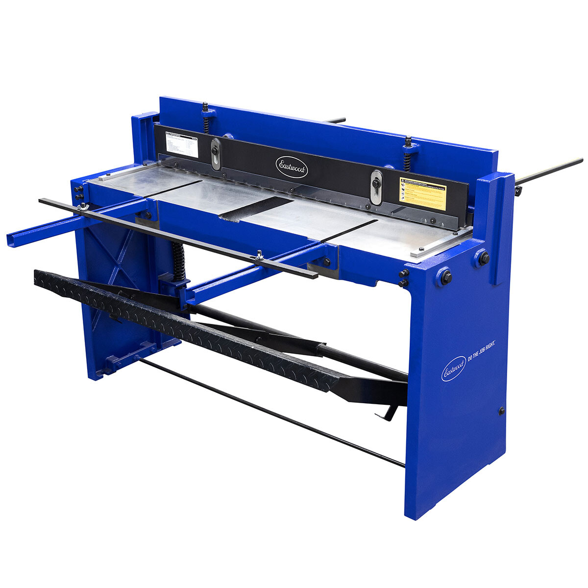 Eastwood 52 Inch Heavy Duty Metal Fabrication Stomp Shear