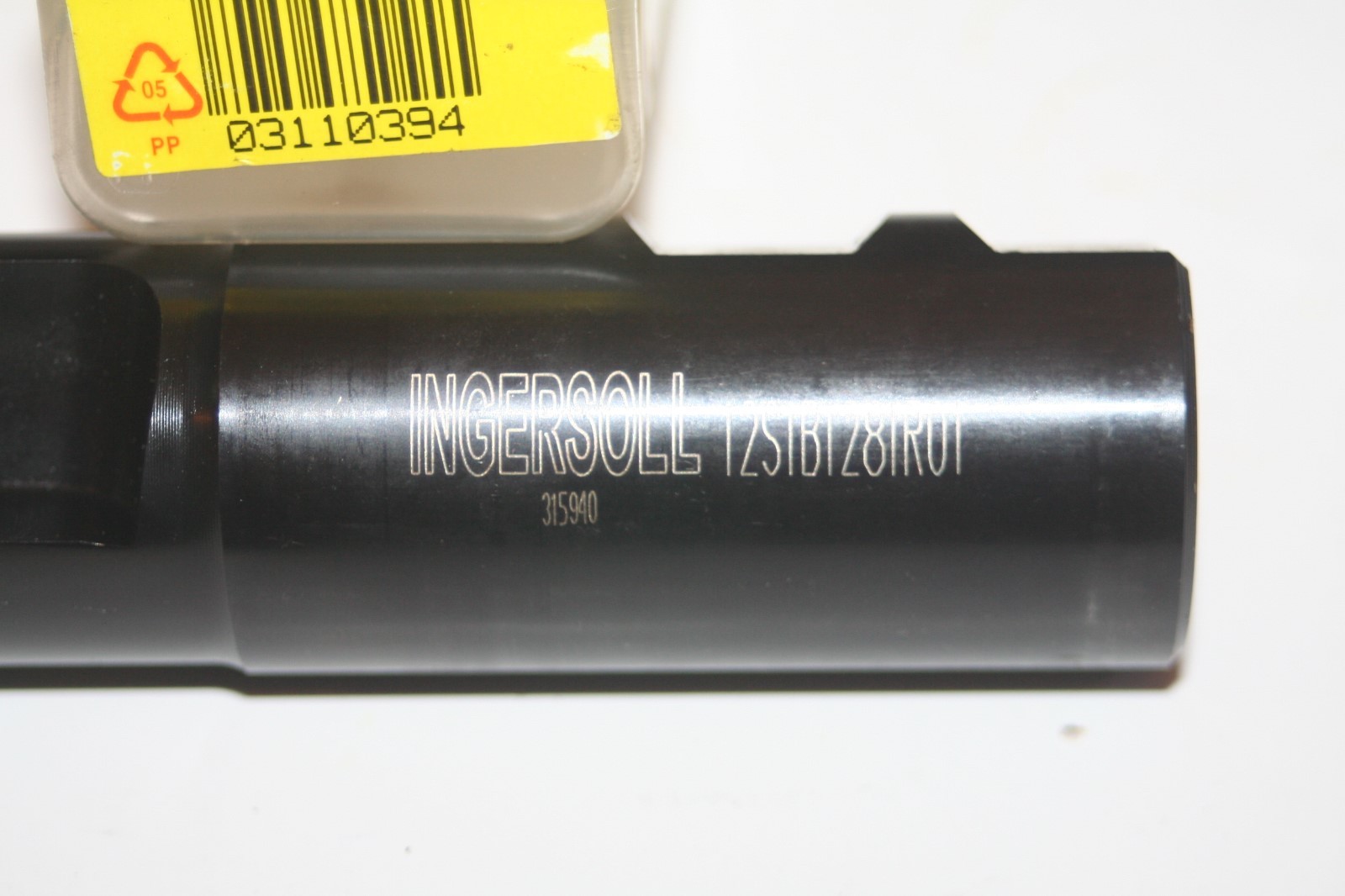 Ingersoll 90 Degree Center Cutting Endmill 12S1B1281R01 * NEW *