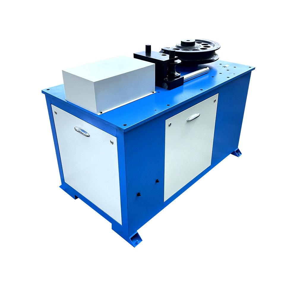 7HP Programmable Electric Hydraulic Tube Pipe Bender 3″ & 2-3/8″ Dies Included