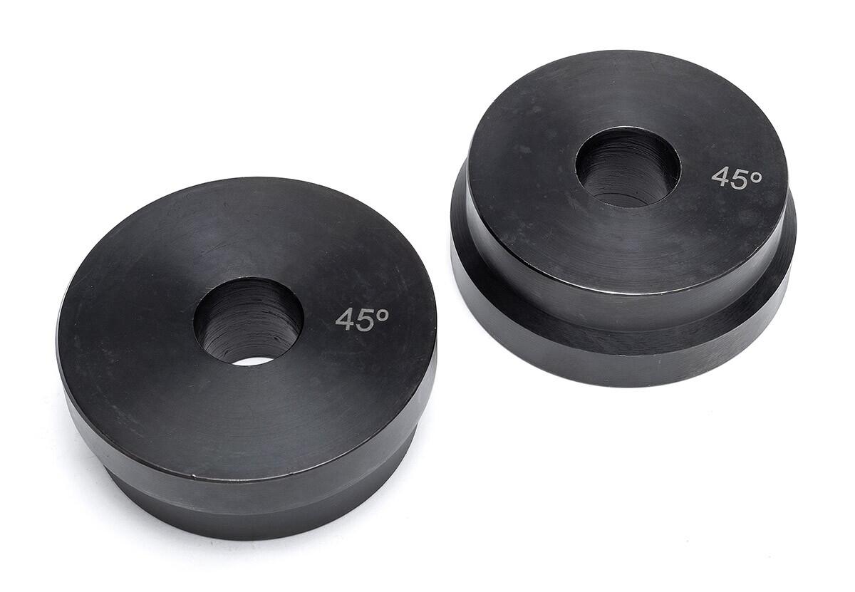 Eastwood Motorized Bead Roller 45 degrees Step Flang Profile Kit For Sheet Metal