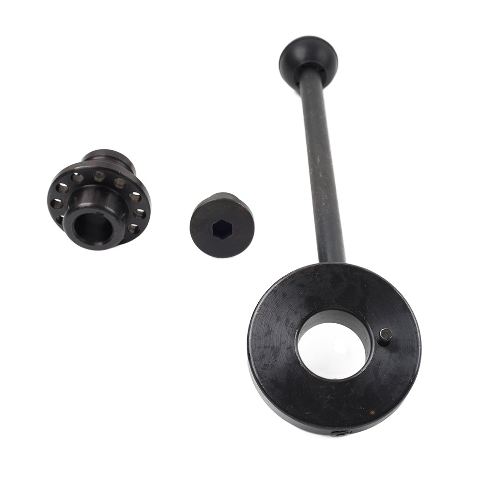 Bridgeport Milling Machine Quill Feed Handle Bracket Screw CNC Vertical Mill