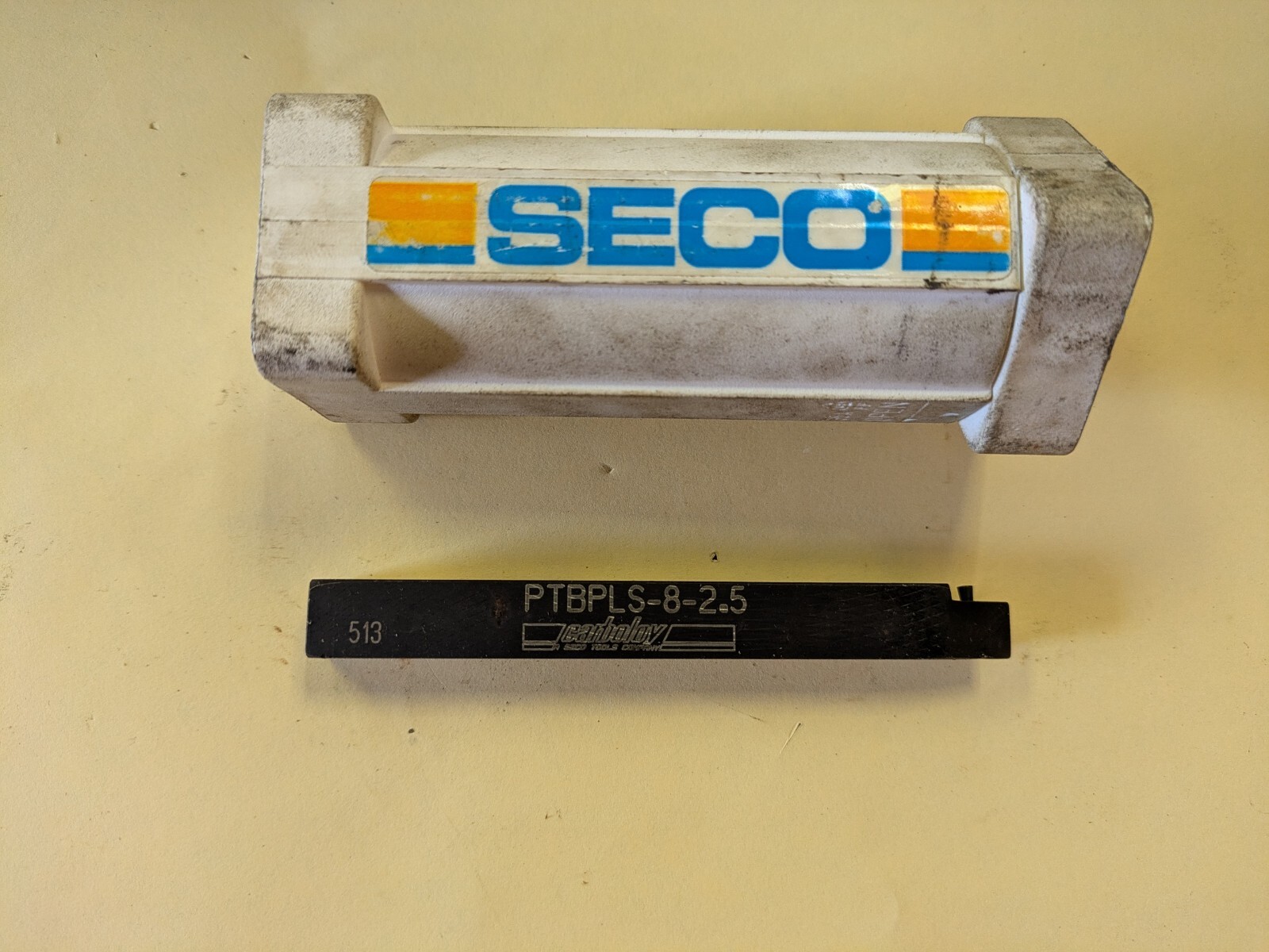 Toolholders – Carboloy Seco
