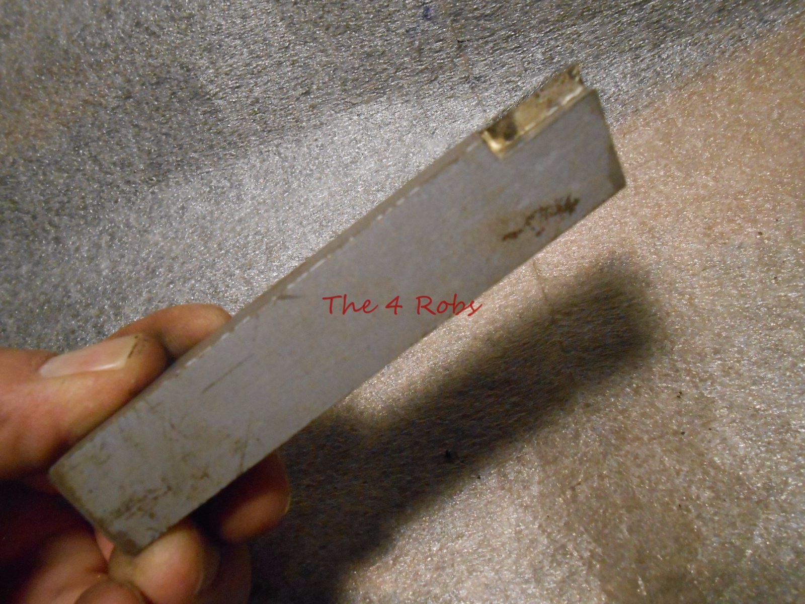 Besly JL3 MOD B221 Carbide Tipped Machinist Lathe Cutting Tool 3/4″ X 1″
