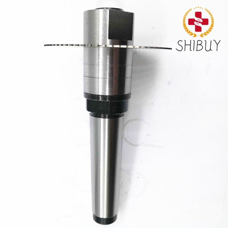 Arbor Involute Gear Cutter High Speed Steel Morse Taper Milling Tools Holder