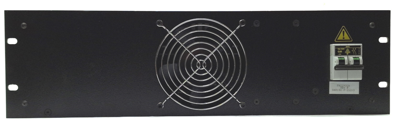 General Atomics ALS175025R0003A LASER Power Supply, 4.5kW, 1PH 220VAC 25A