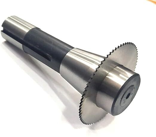 ADI New Slitting Saw Holder Arbor With Circular Saw Blade (USA FULFILLED)