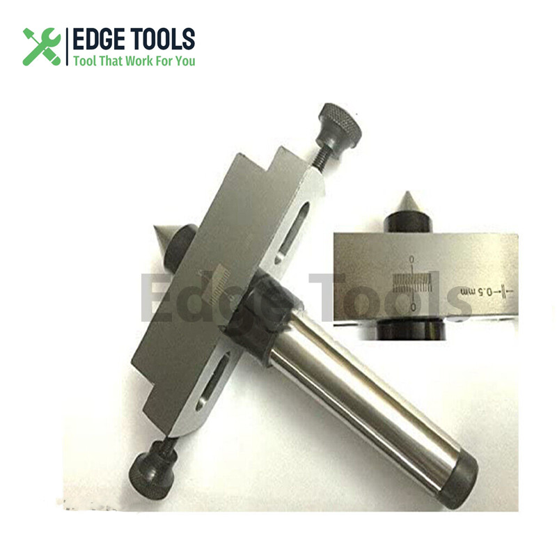 2MT Lathes Taper Turning Attachment MT2 Shank Turning Metal In Taper EDGE TOOLS