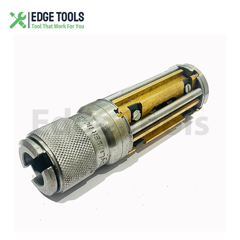 New Cylinder Engine Hone Kit 45mm To 65mm Honing Machine + Honing Stone 4 Set US