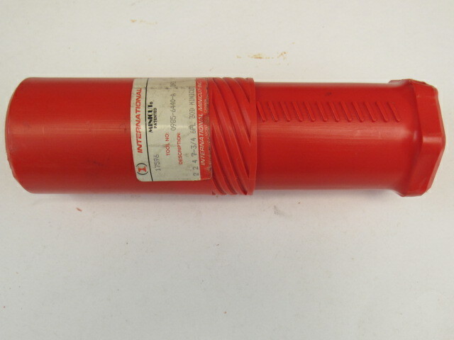 NEW – 2″ MINICUT – HS 6 FLUTE END MILL – 4″ LENGTH OF CUT – 2″ WELDON SHANK