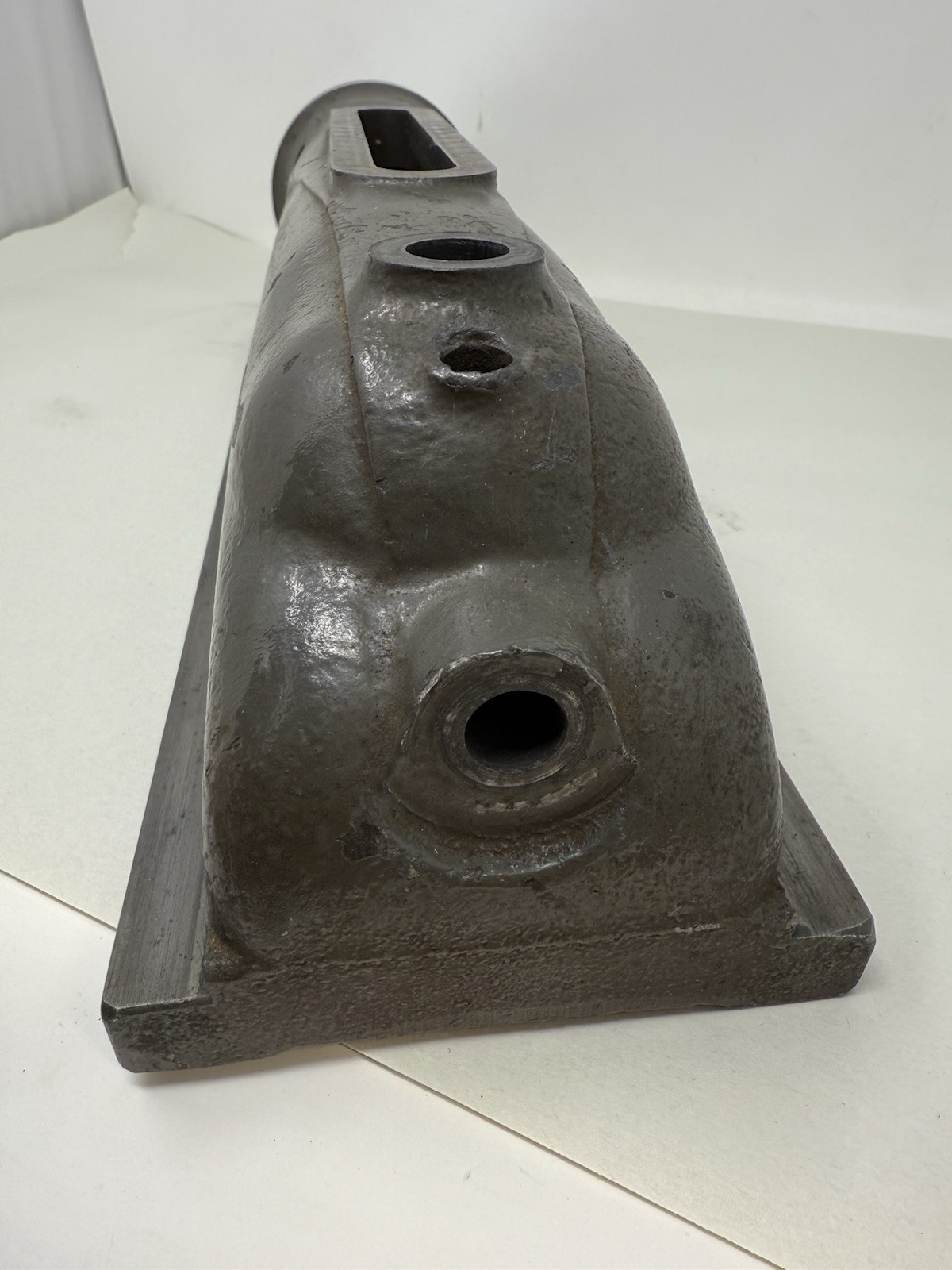 Vintage Atlas 7B Metal Shaper Ram Housing Casting S7-3