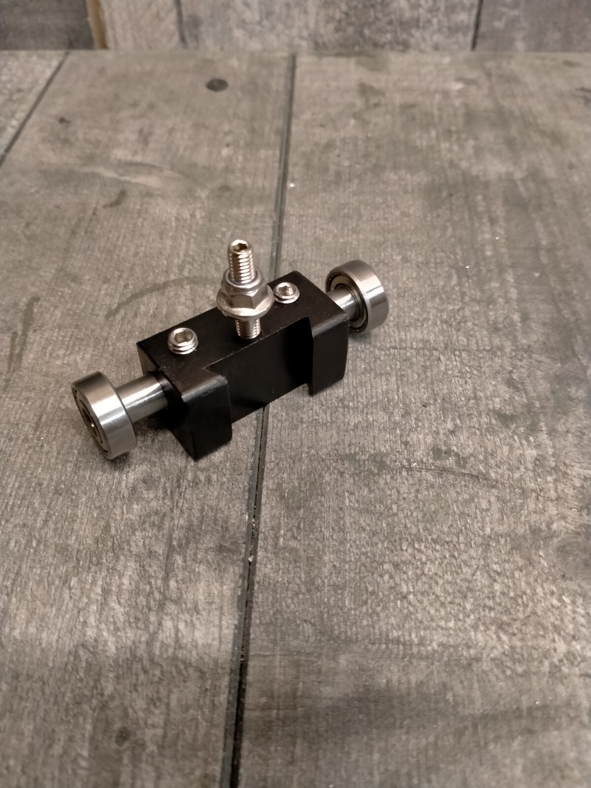 Quick Change Tool Post For Emco Unimat 3/4 Lathe