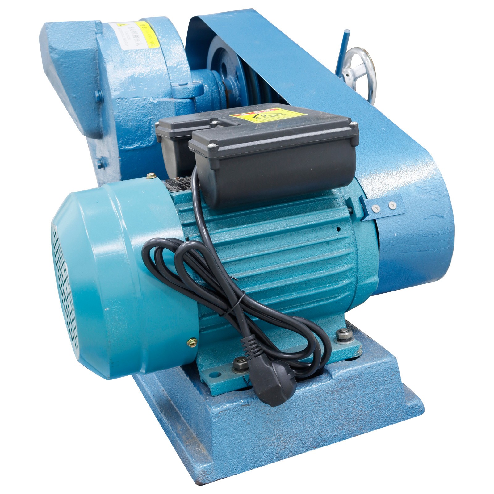 Grinding Disc Crusher Grinding Machine 220V 1PH Laboratory Ore Grinding Mill
