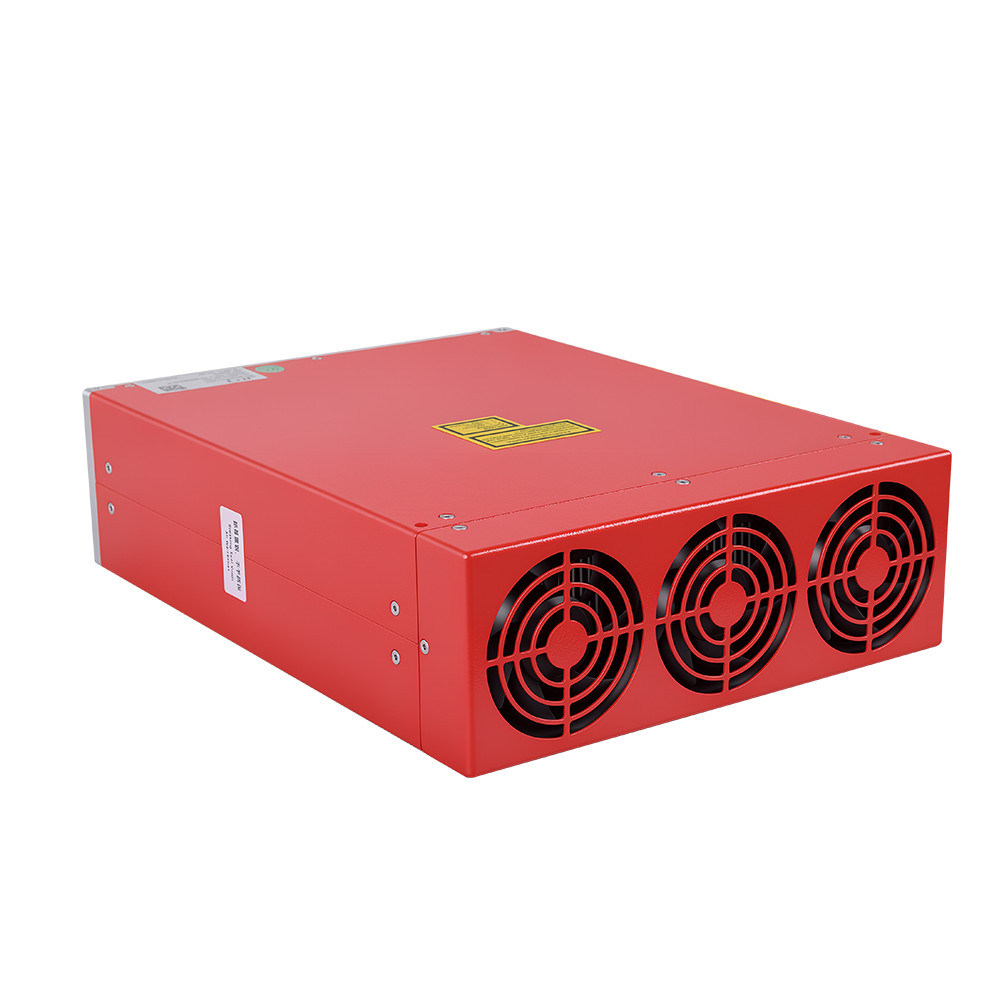 200W JPT YDFLP-E2-M7 MOPA Pulse Laser Source for 1064nm Laser Marking Machine