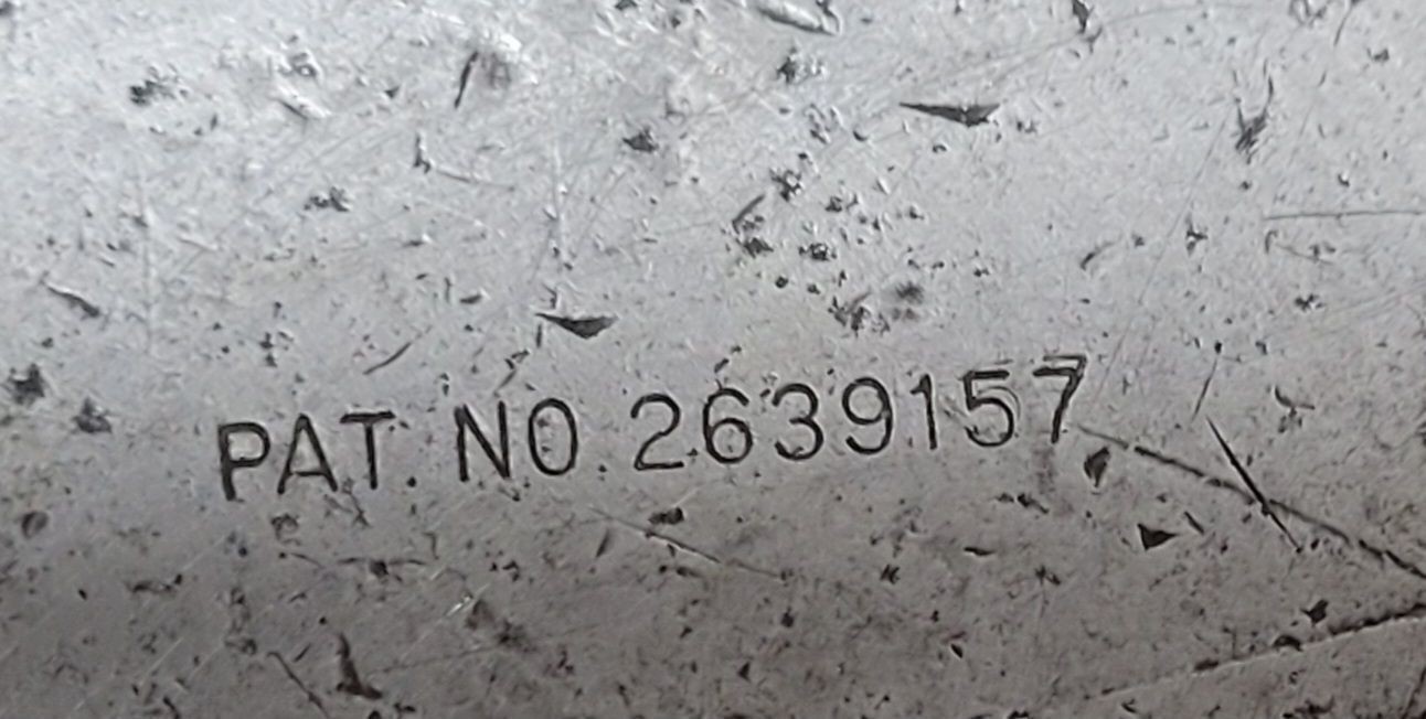 Buck – 2083R – 8” – 3 Jaw Chuck