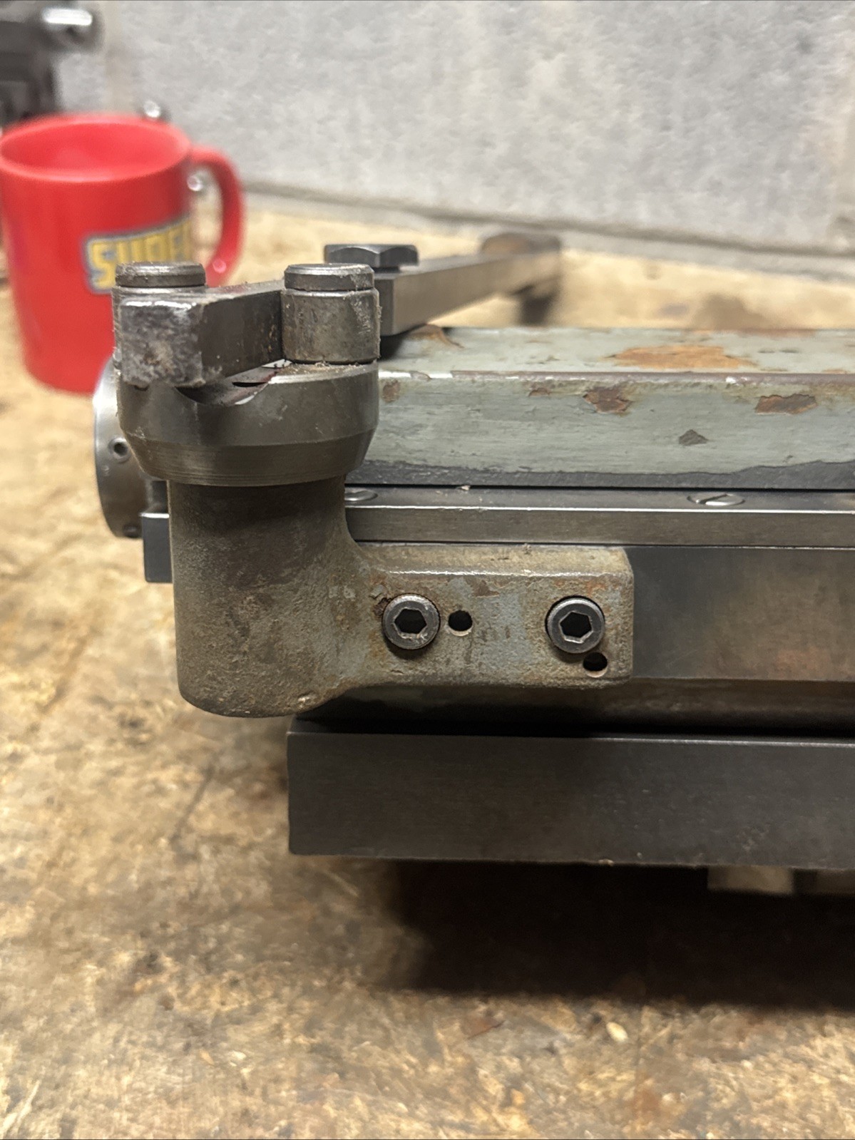 South Bend Lathe 13 / Heavy 10 10L Turret Tailstock Read First ⬇️