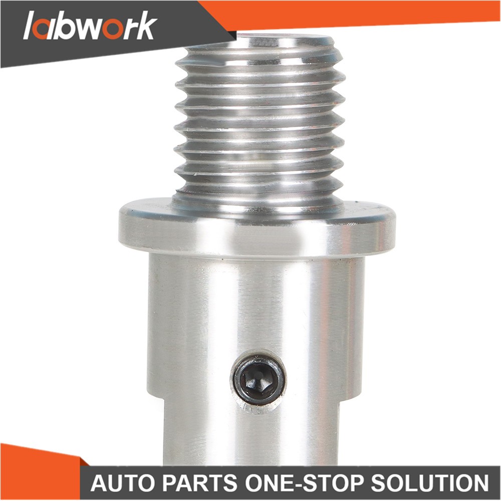 Labwork Converts 5/8″ Shopsmith to 1″ × 8tpi Lathe Headstock Spindle Adapter