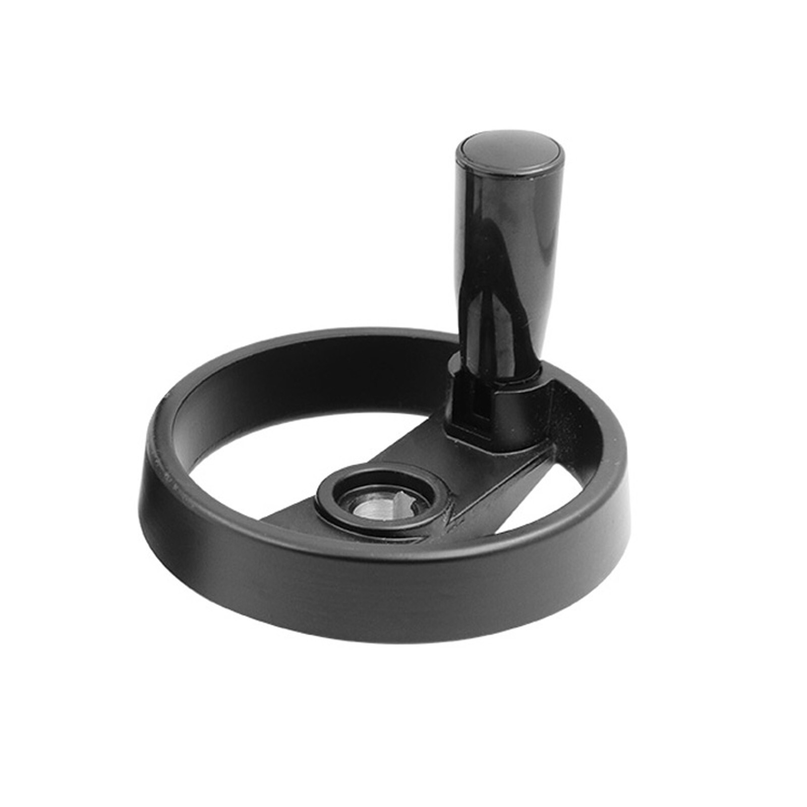 Foldable Handle Lathe Milling 100mm – 200mm Lathes Machine Black Handle Wheel