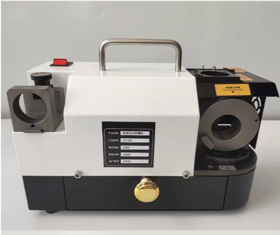 Drill Bit Grinder Twist Drill Tungsten Steel Sharpener Grinding Wheel