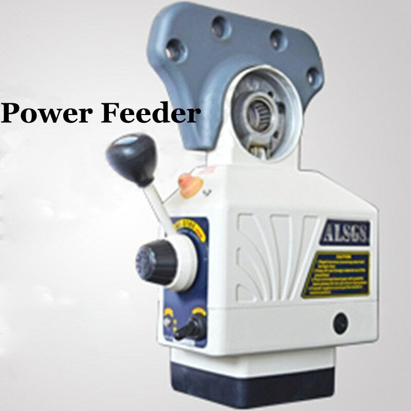 AL-310S 110/220V Milling Machine Power Feed 450 In-Lb Power Feed Machinery