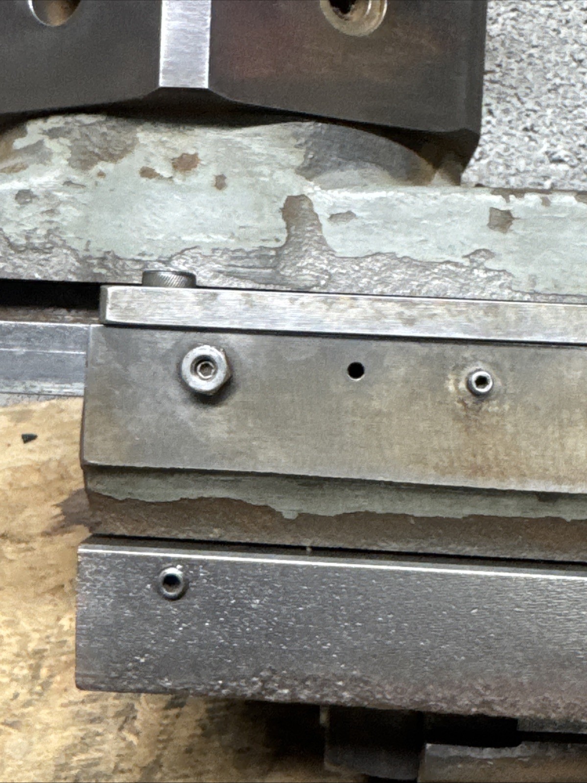 South Bend Lathe 13 / Heavy 10 10L Turret Tailstock Read First ⬇️