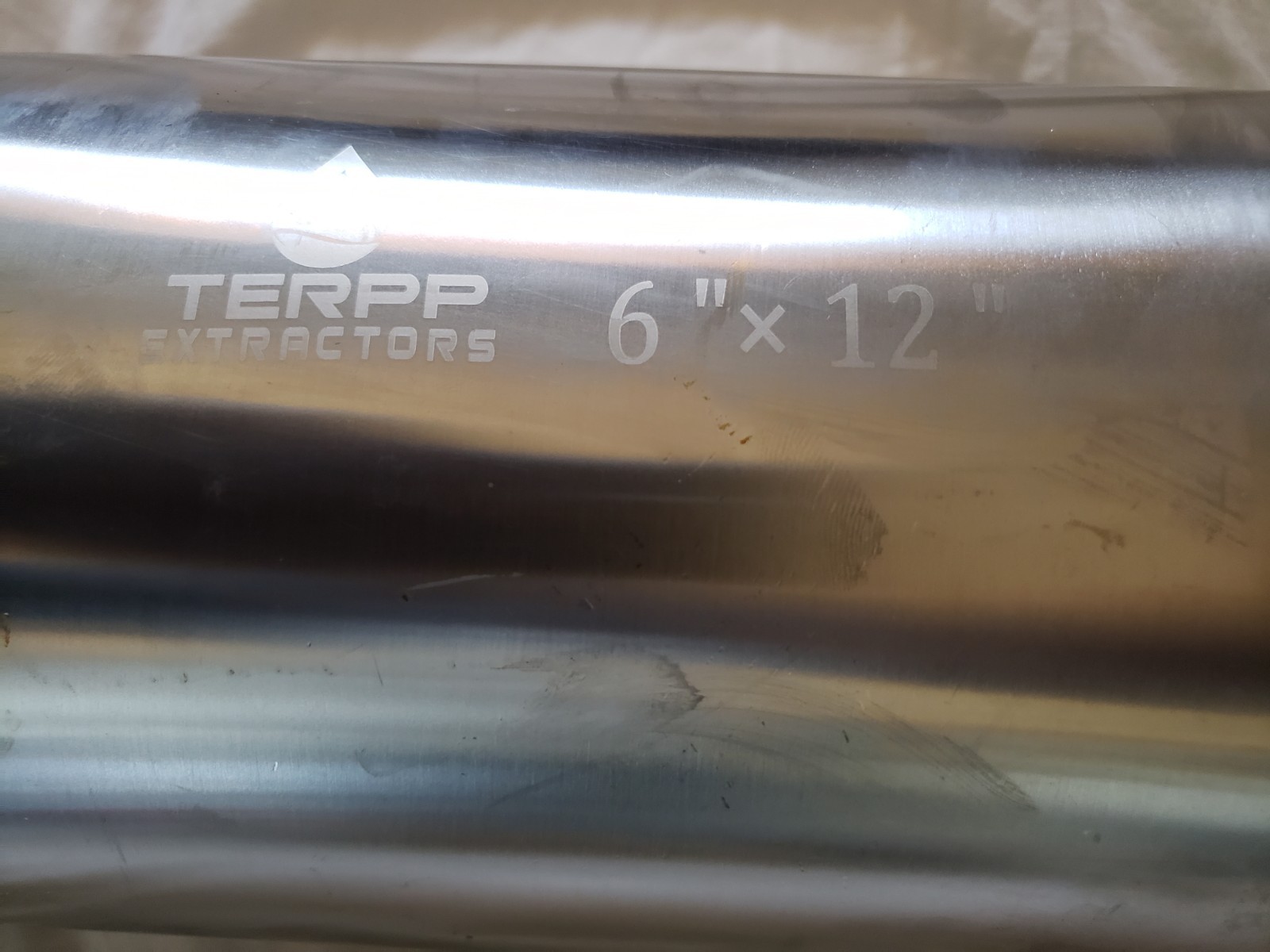 TERPP EXTRACTORS 6″ X 12″ CLOSED LOOP EXTRACTORS