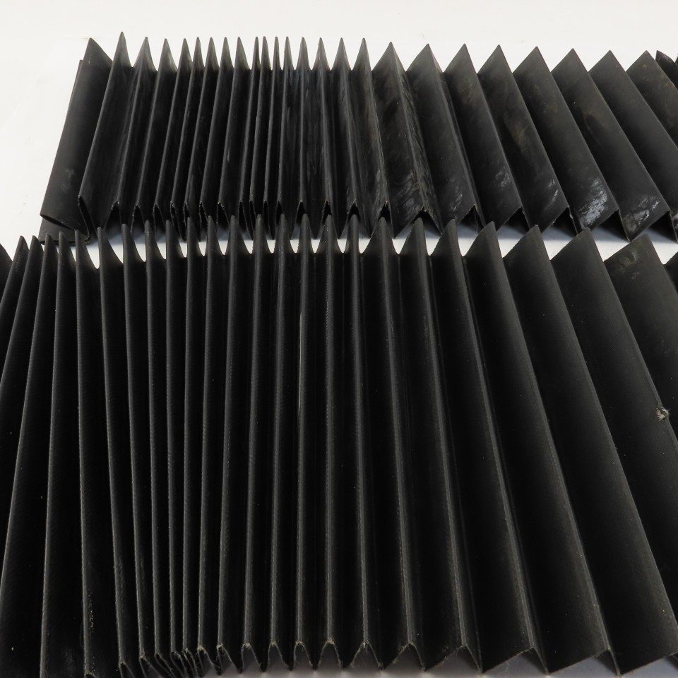 MPC Parlec Parsetter TMM 2000 Bellows Way Cover Set Of 4