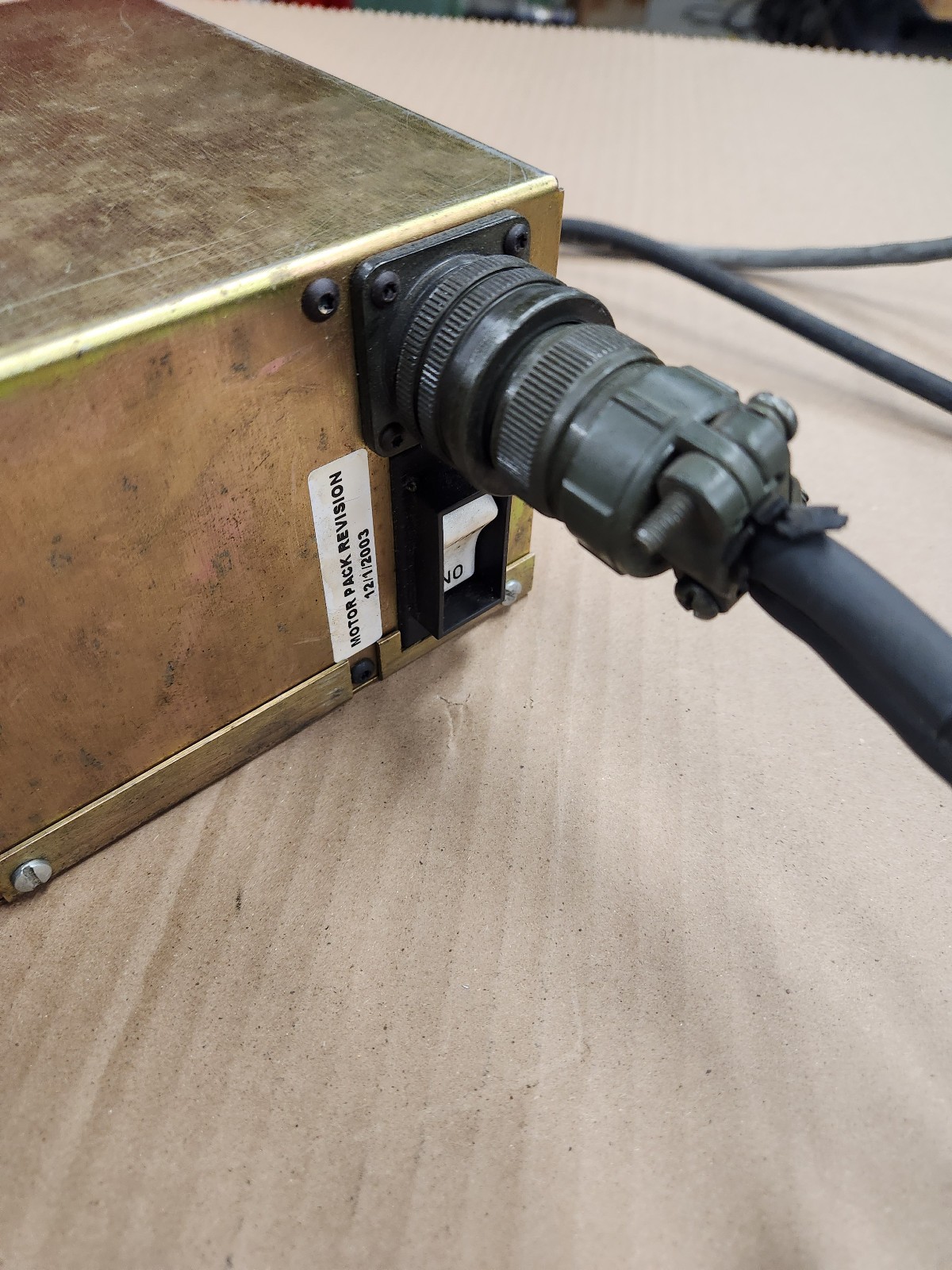 Automec Autogauge DC Motor Pack