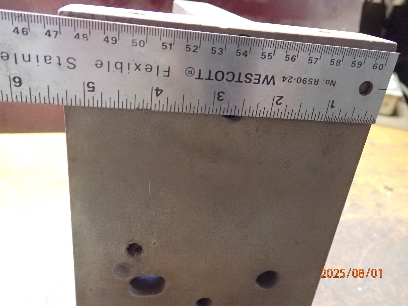 LOT MA96 MACHINIST ANGLE PLATE JIG FIXTURE SETUP TOOLING