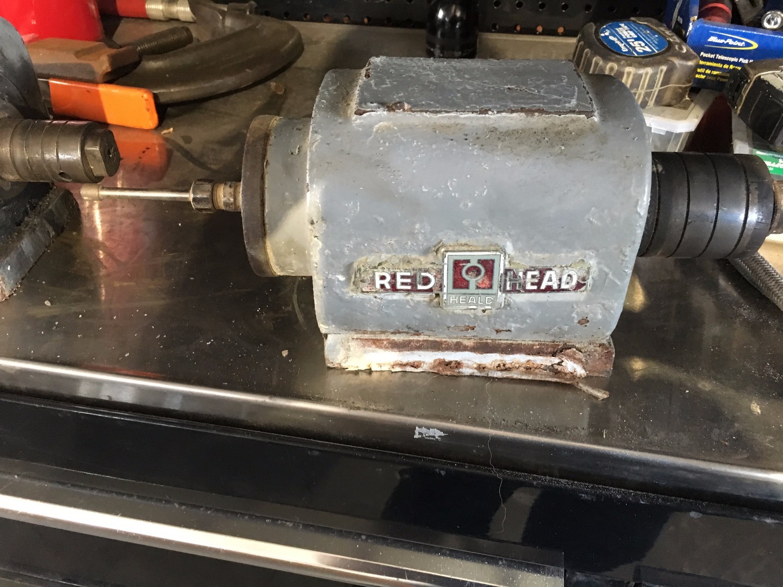 Heald Red Head Internal Grinding Spindle
