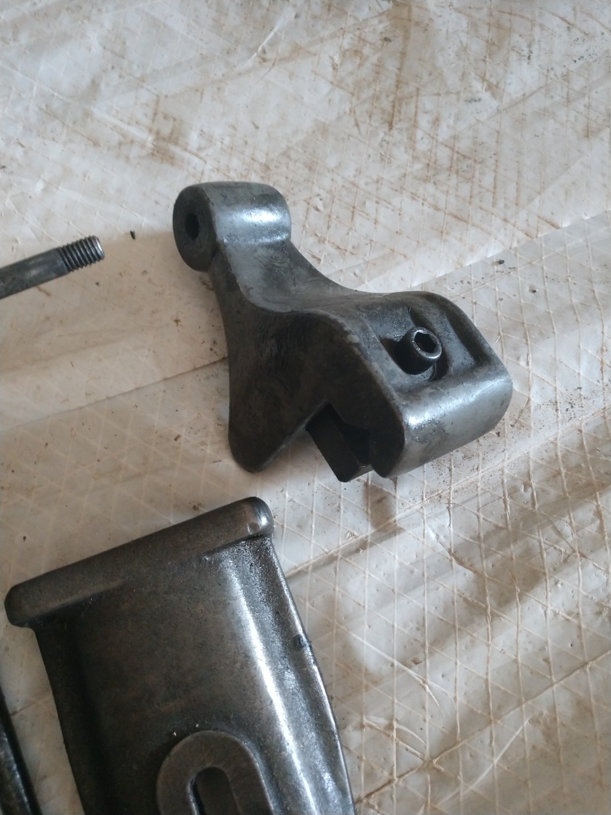 SOUTH BEND LATHE TAPER ATTACHMENT HEAVY 10 10L