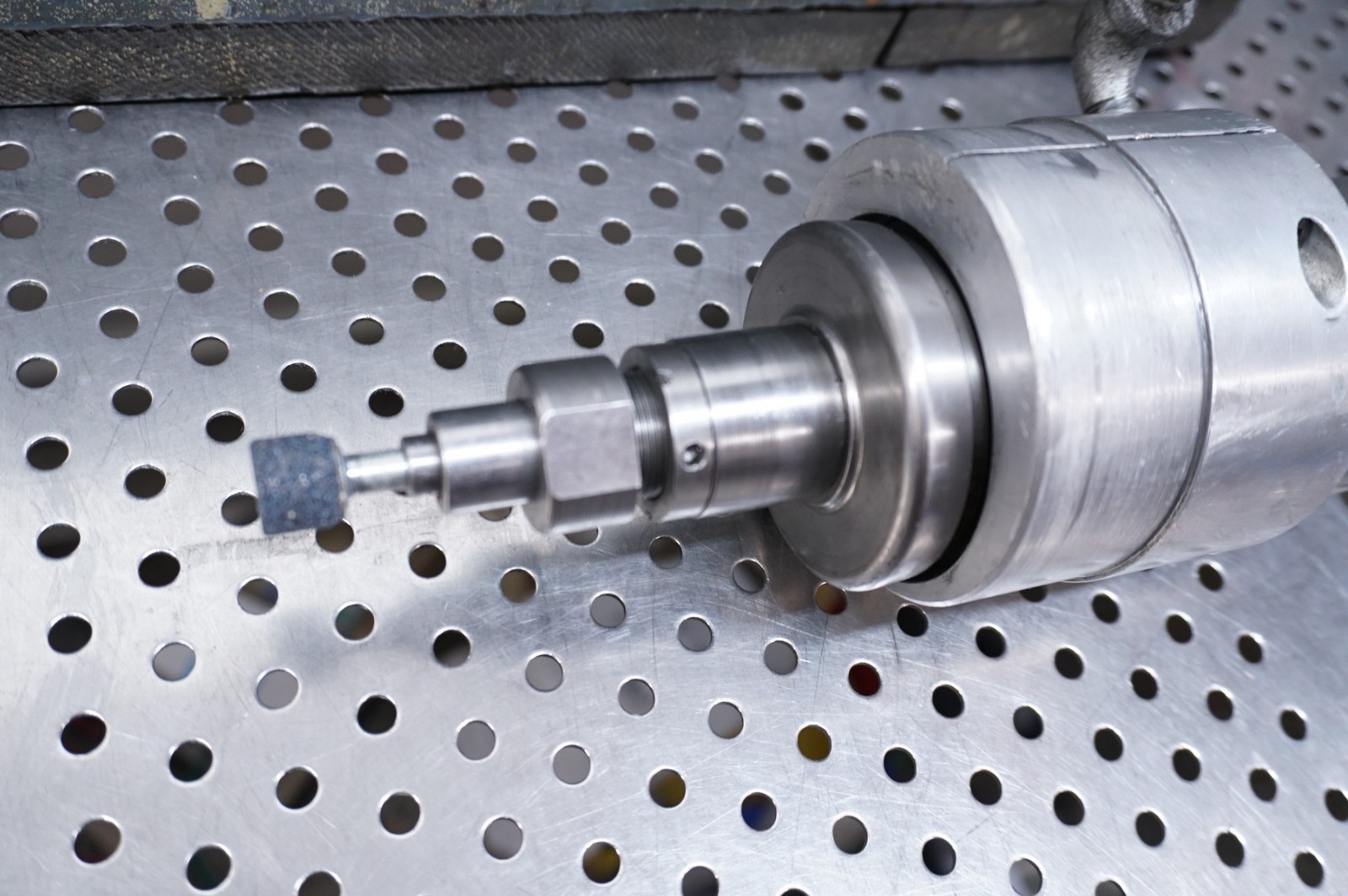 PARKER MAJESTIC SURFACE GRINDING GRINDER SPINDLE ASSEMBLY