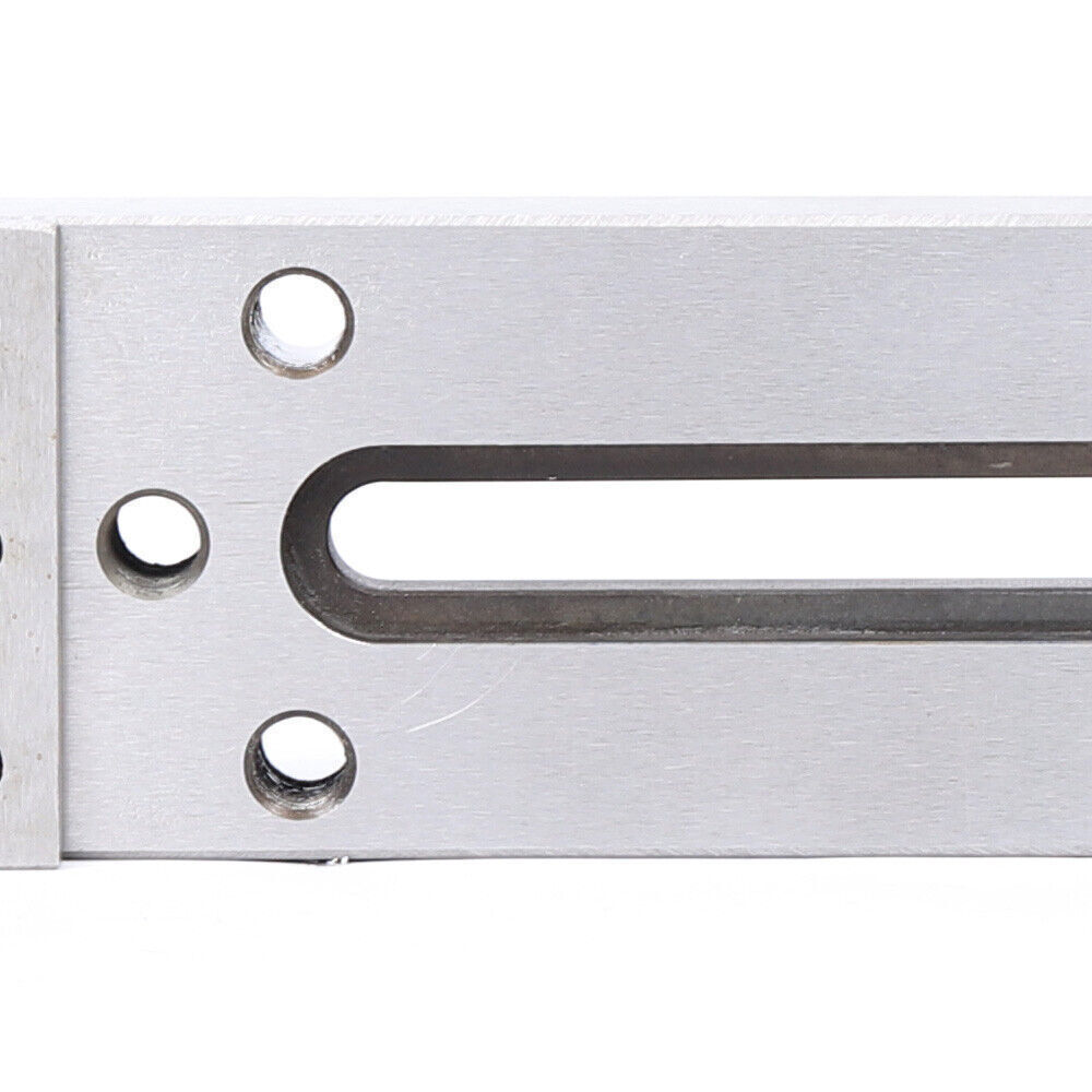 CNC Wire EDM Fixture Board Stainless Jig Tool For Clamping Leveling 220x15x50mm