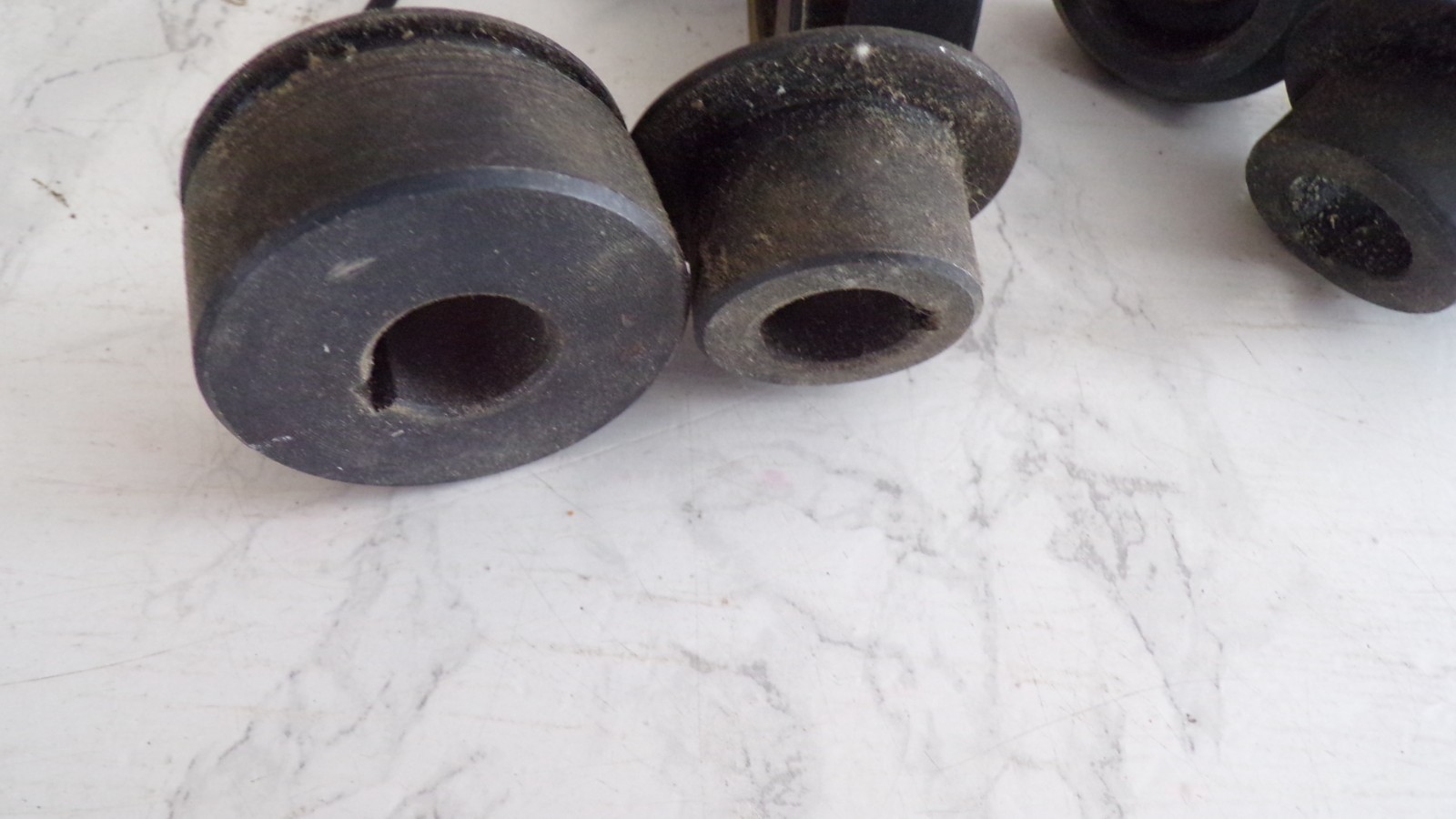 Round Edge Bead Roller dies