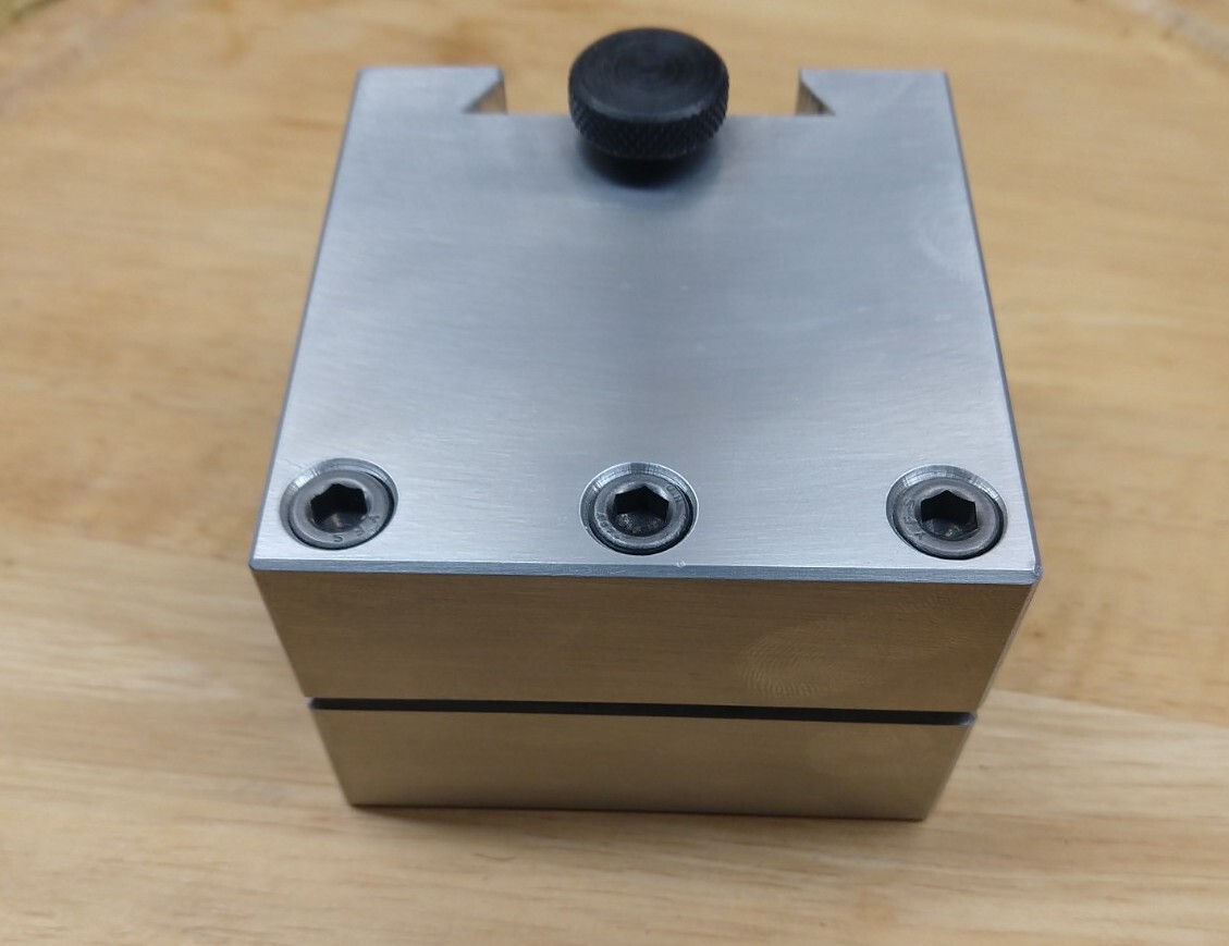 Makita Die Grinder aluminum attachment for Lathe quick change tool post AXA
