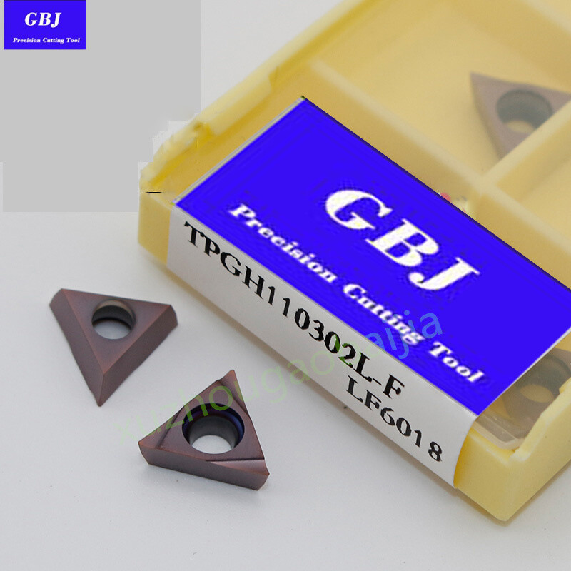 GBJ-205 TBGT TPGH 060102 080202 04 L-F Stainless steel CNC Fine boring insert