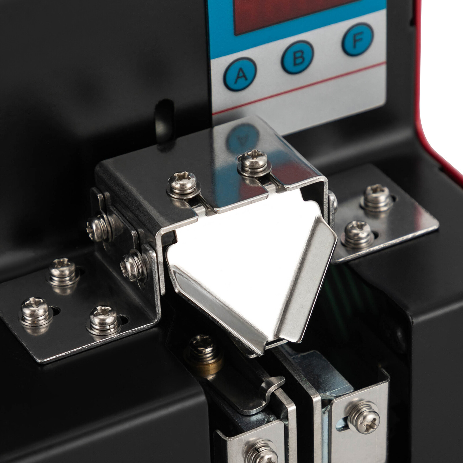 Automatic Screw Feeder Machine Adjustable Rail For 0.04″-0.2″ Dia. 0.79″ length