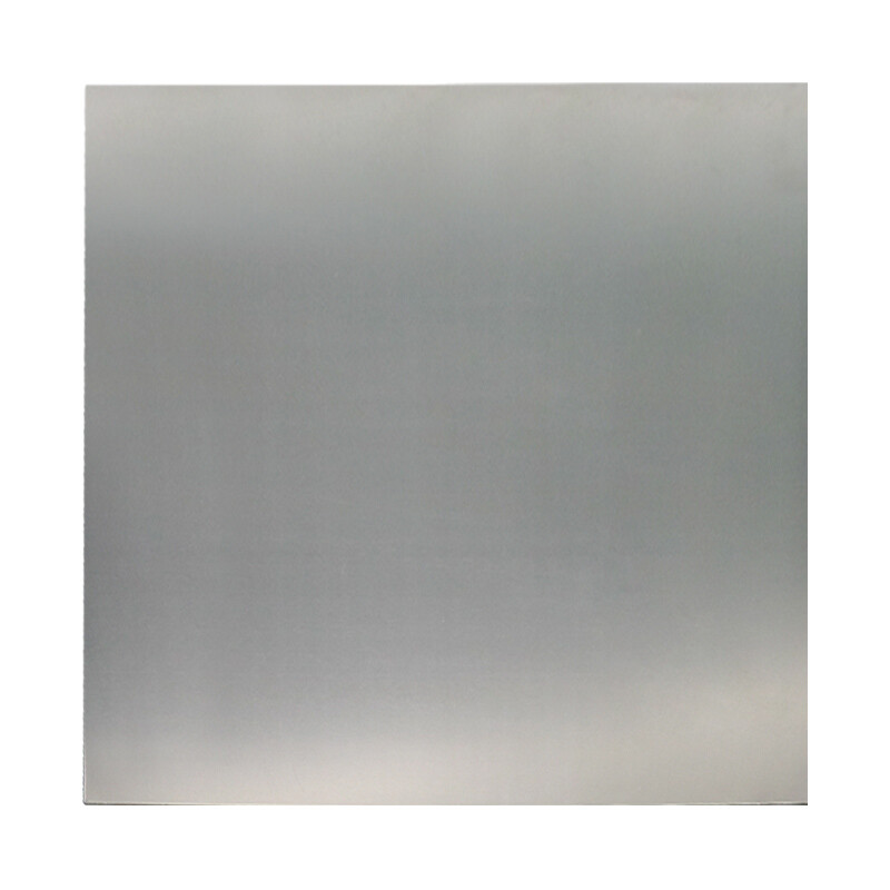 Aluminum Sheet Metal Flat Plate DIY Multiple Sizes 0.3mm 0.5mm 1mm 2mm Thickness