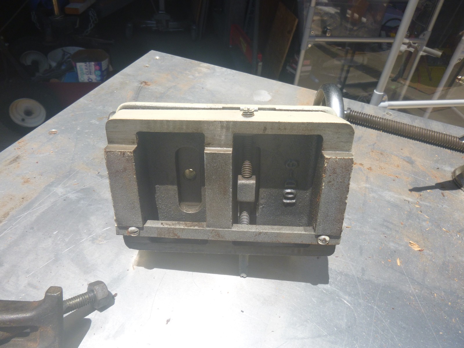Craftsman lathe Tailstock 12 inch