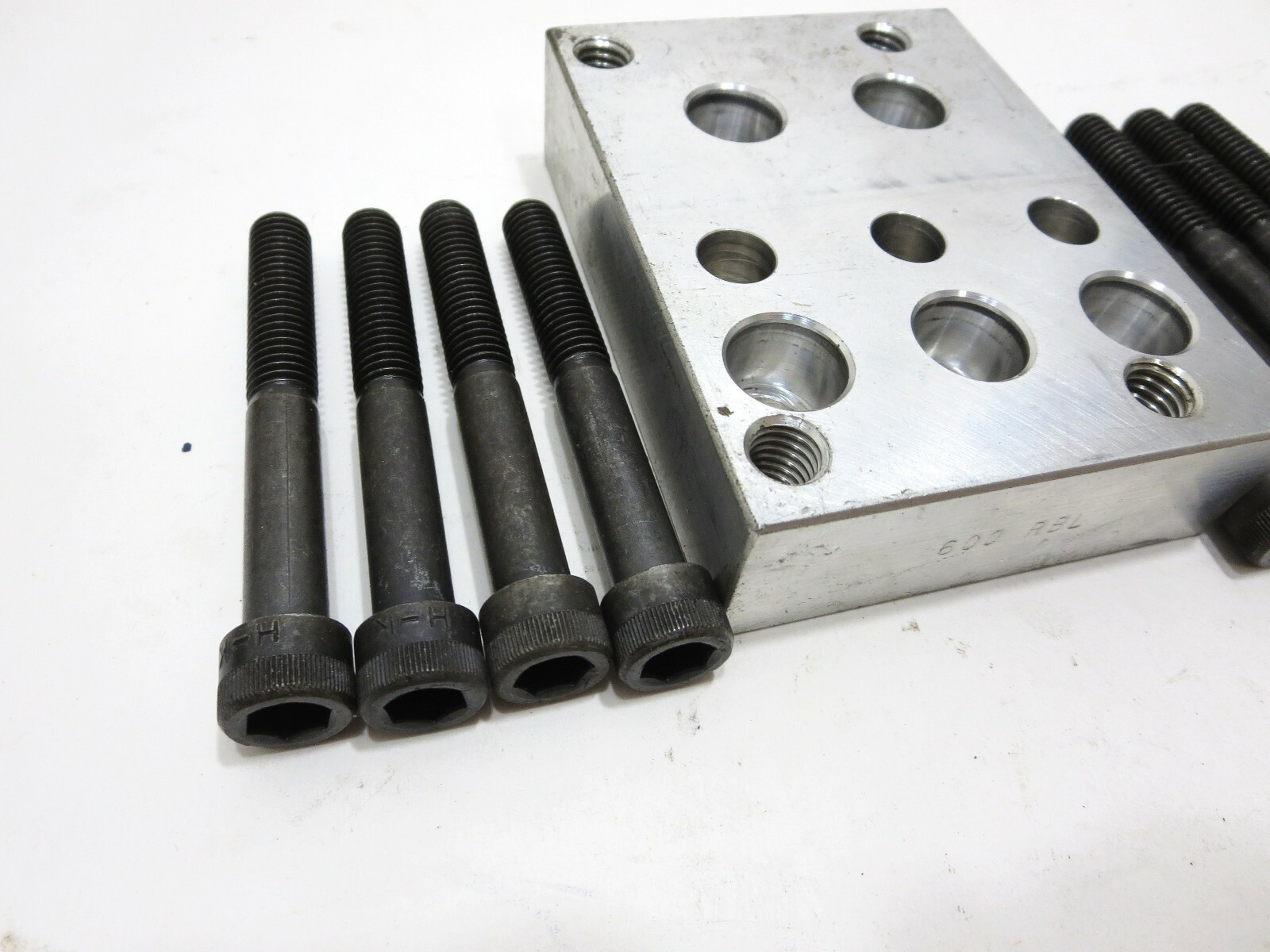 Tri-Tool 24-1281 CMB-3 RBL Plate Adapter for Counterbore Mod. w/ Mounting Screws
