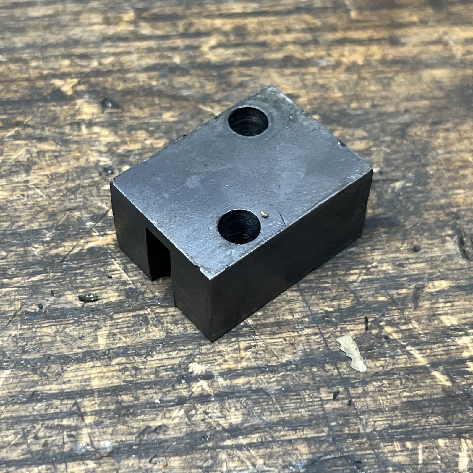 14″ Logan Lathe Model 6560 Eccentric Cam Safety Lock Guide