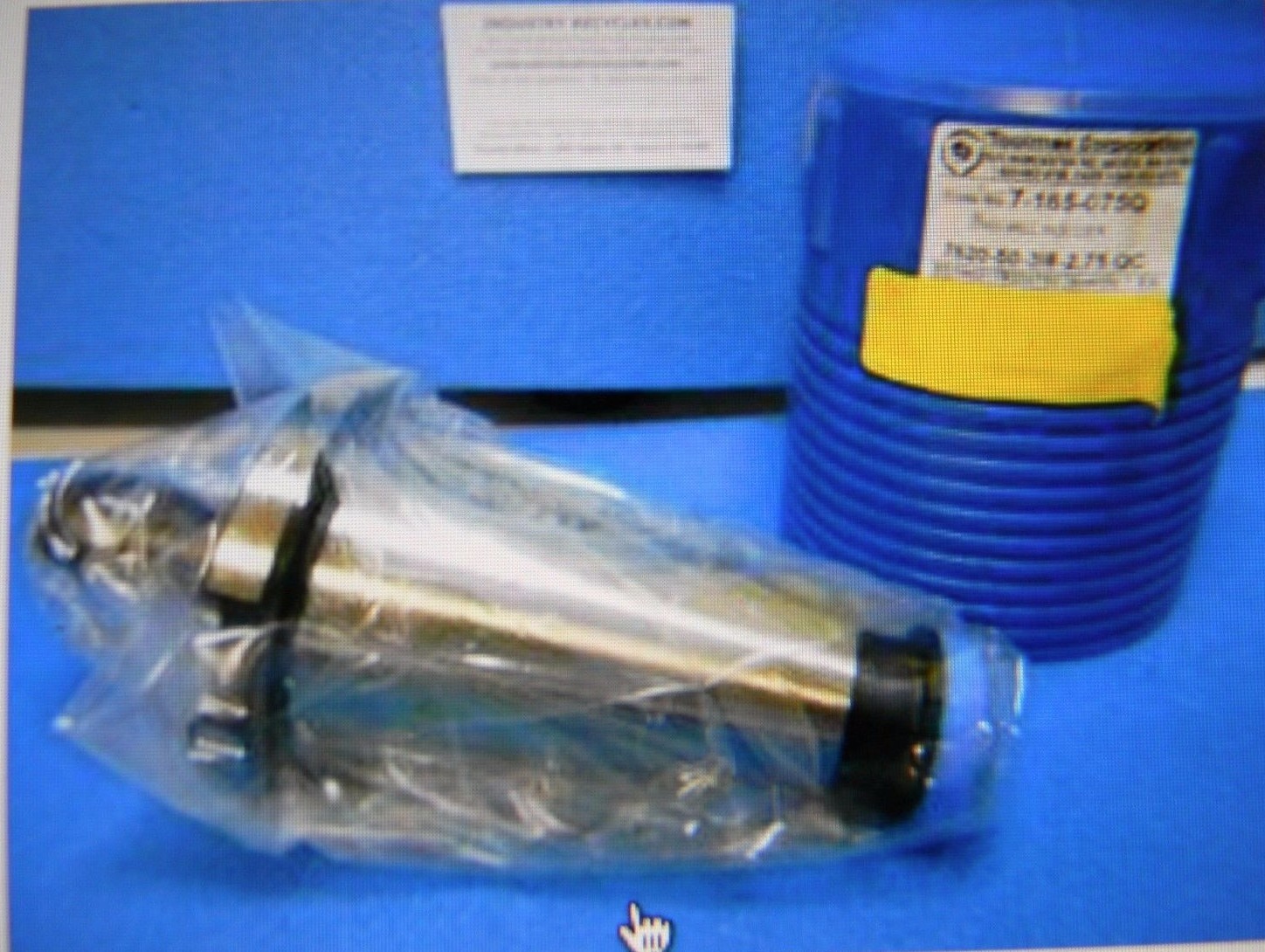 Toolmex 7-154-075q 3/8" – 2-3/4" Qc End Mill Holder