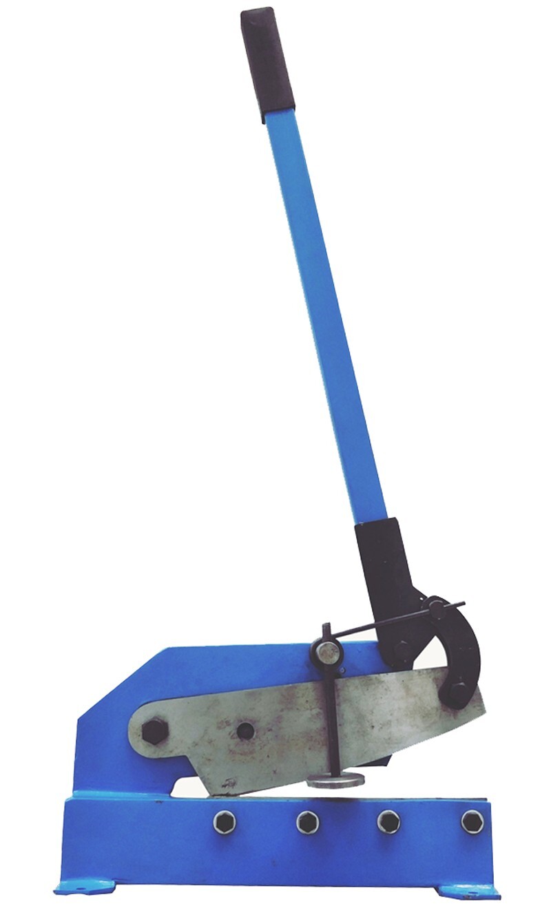 Machine Tool Manual Plate Cutting 12in Long Handle Steel Plate Shear Cutter