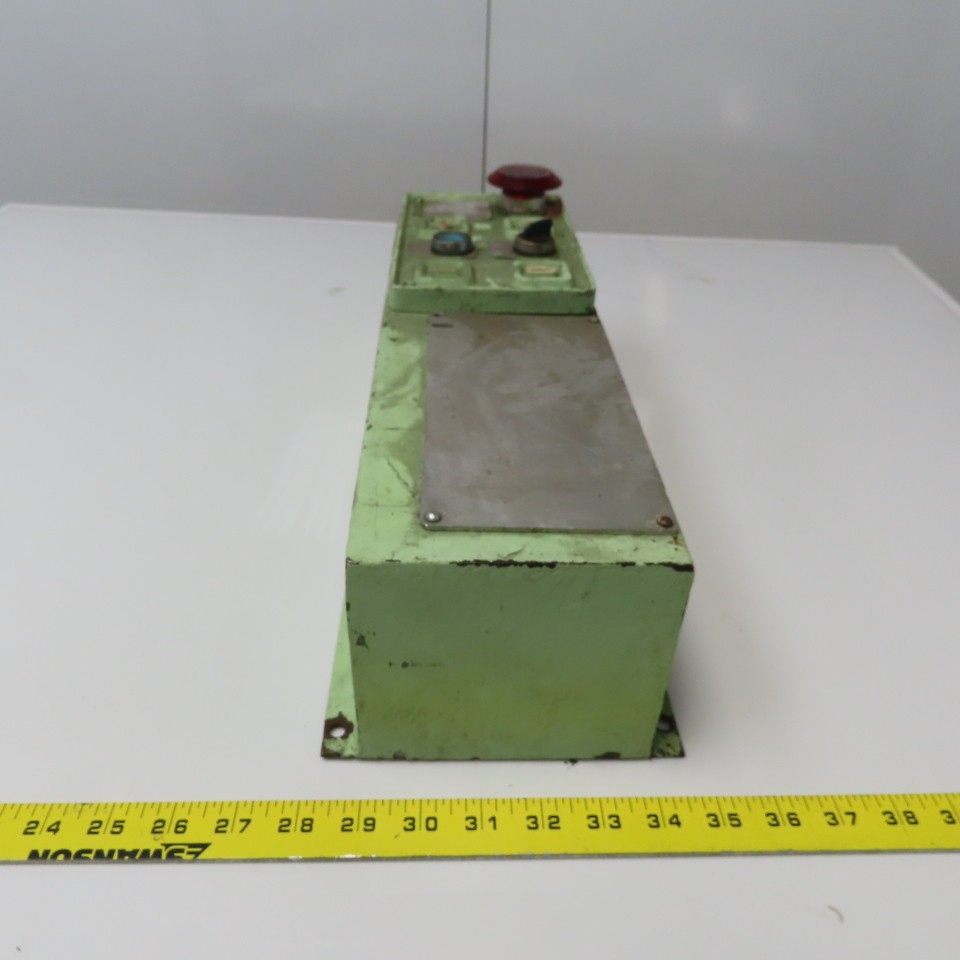 Di-Acro Hydrashear Hydraulic Shear Blade Asist Cylinder Single Acting
