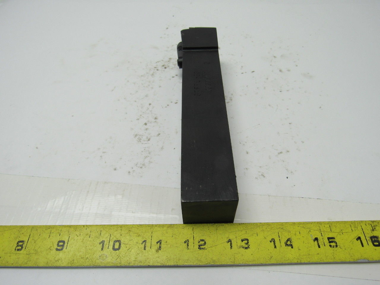 Carboloy CTFPL-20-5 1-1/4″ Shank Indexable Lathe Tool Holder 7″” OAL Left Hand”