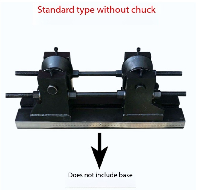Standard Steel Bar Positive and Negative Bending Device Testing Machine
