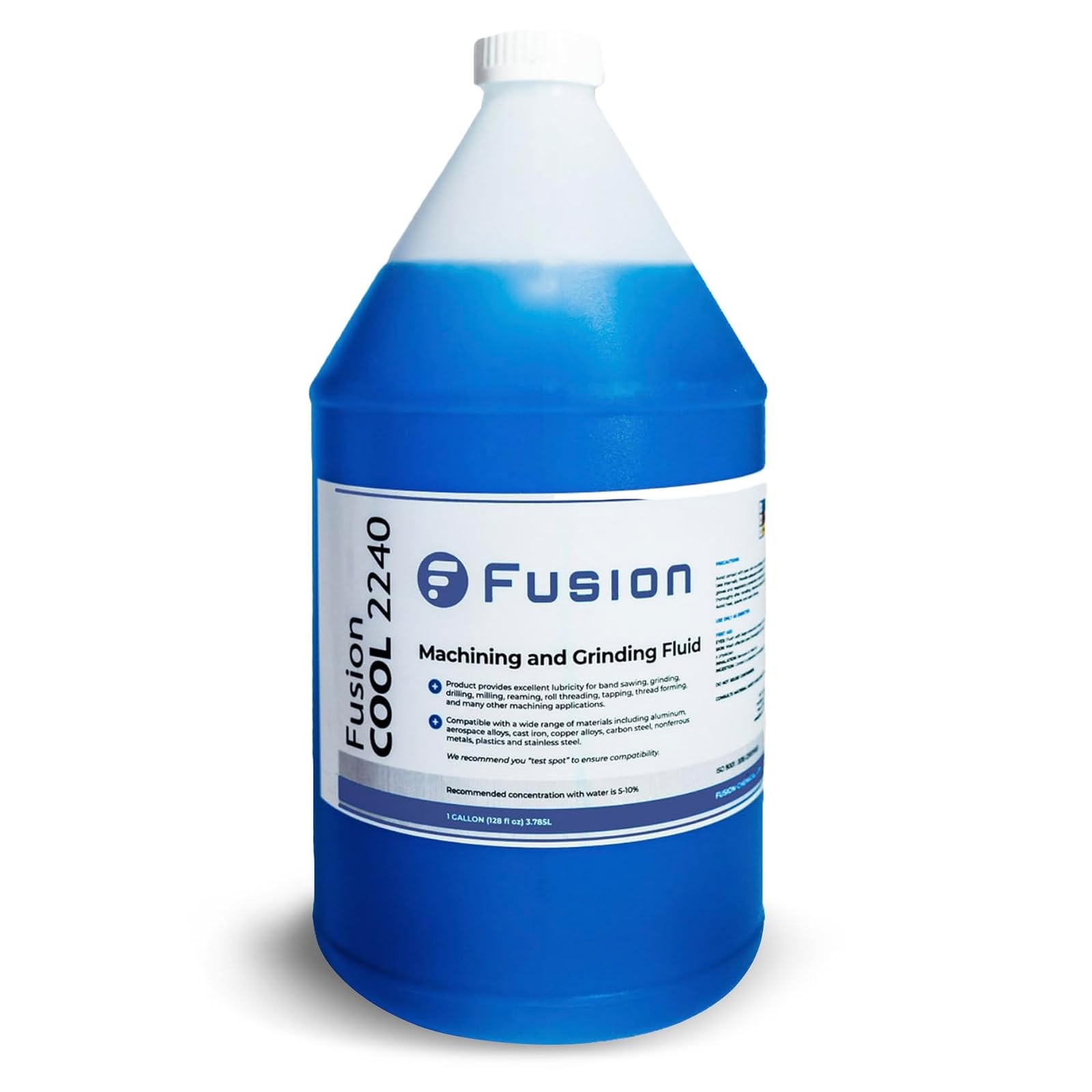 Metal Cutting Oil Fusion Cool 2240 General Purpose 1 Gal