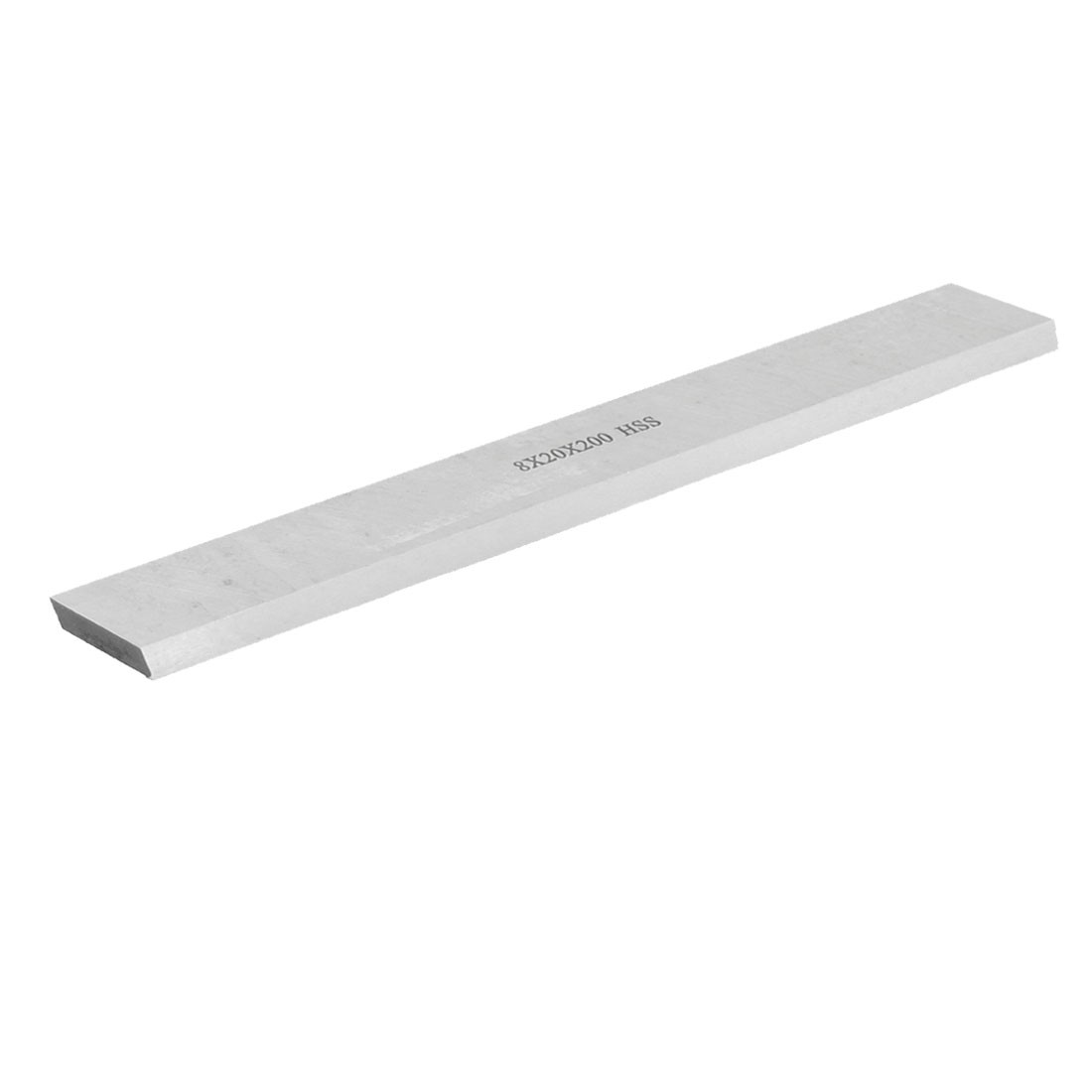 HSS 200mm x 20mm x 8mm Rectangle Lathe Tool Bit Boring Bar Fly Cutter